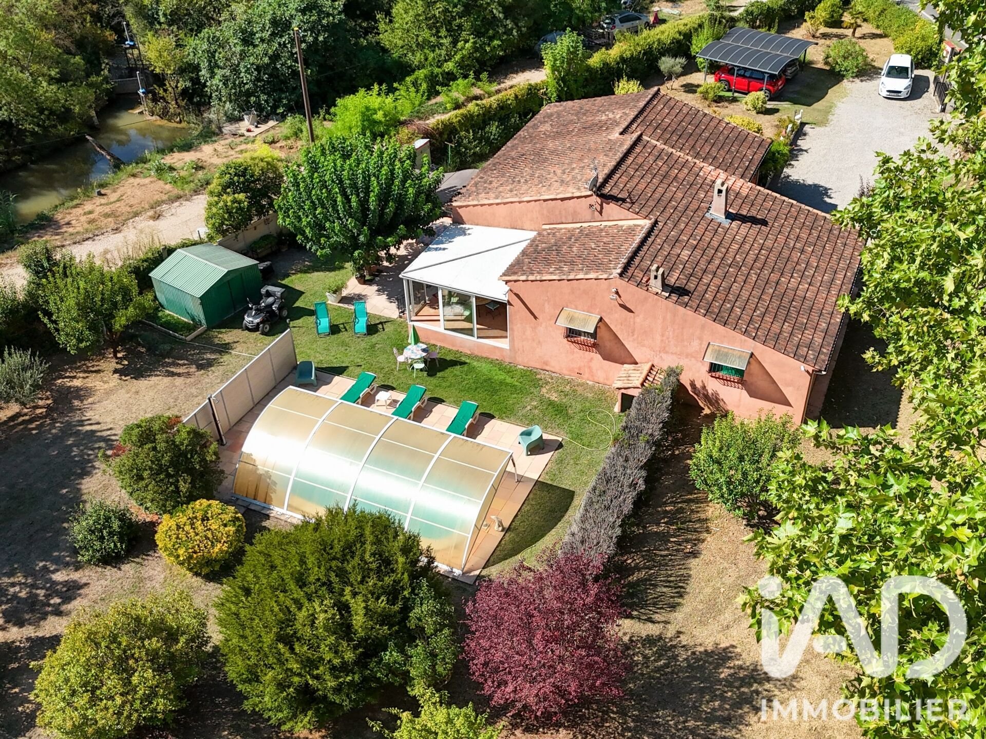 Maison à vendre, 134m², Barjols