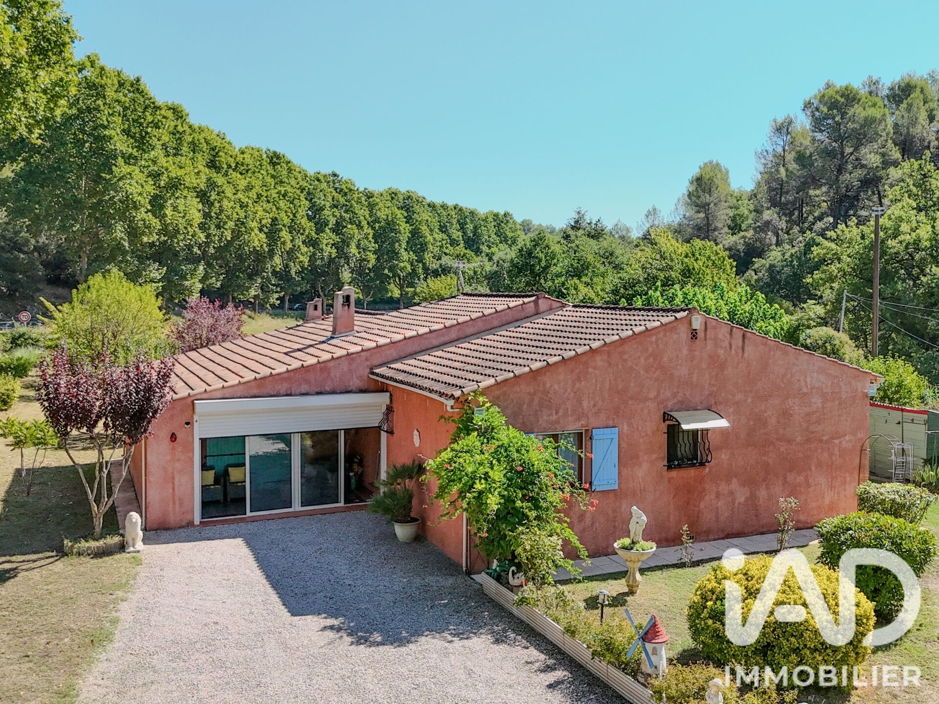Maison à vendre, 134m², Barjols