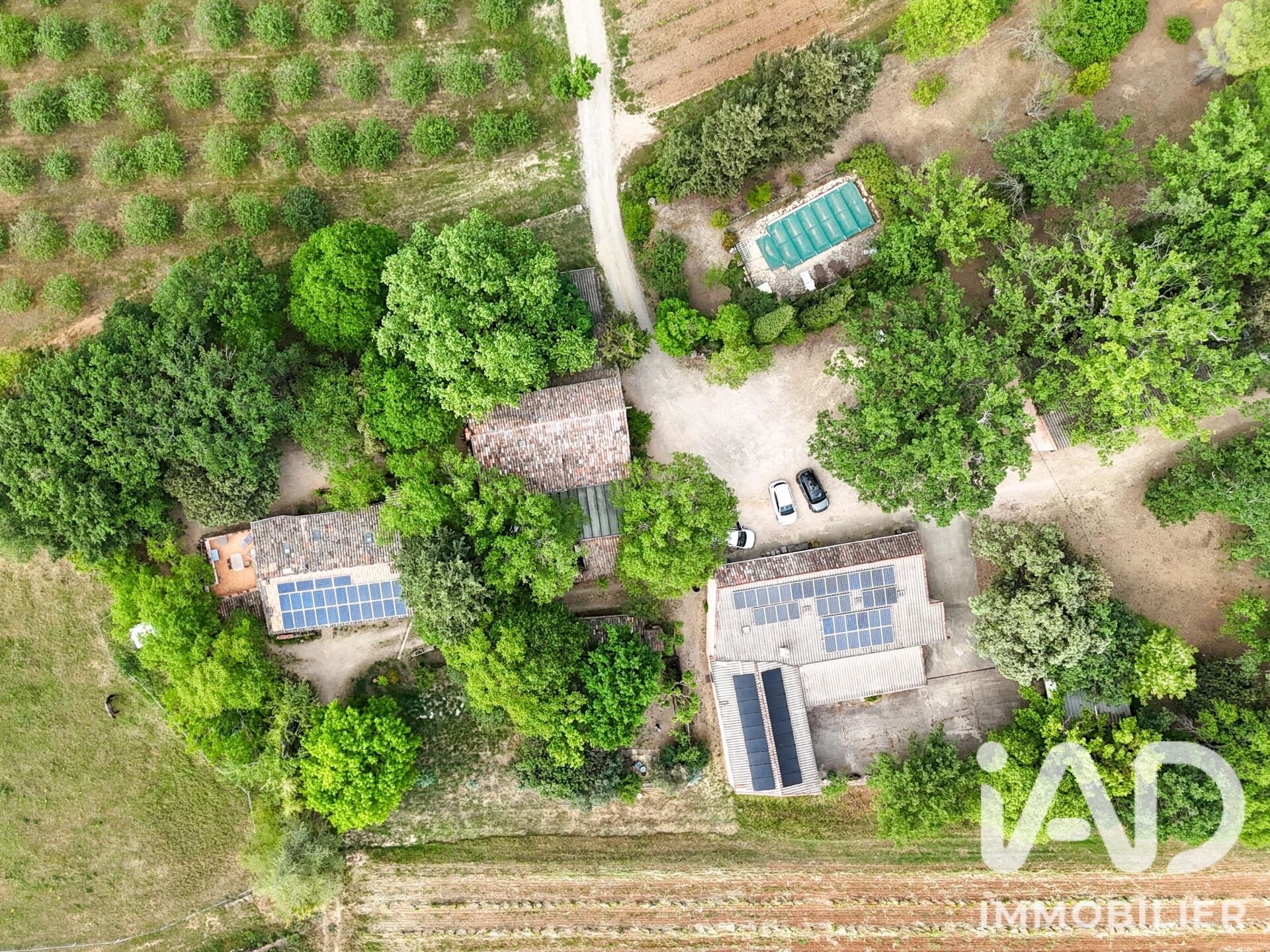 Maison à vendre, 300m², Cotignac