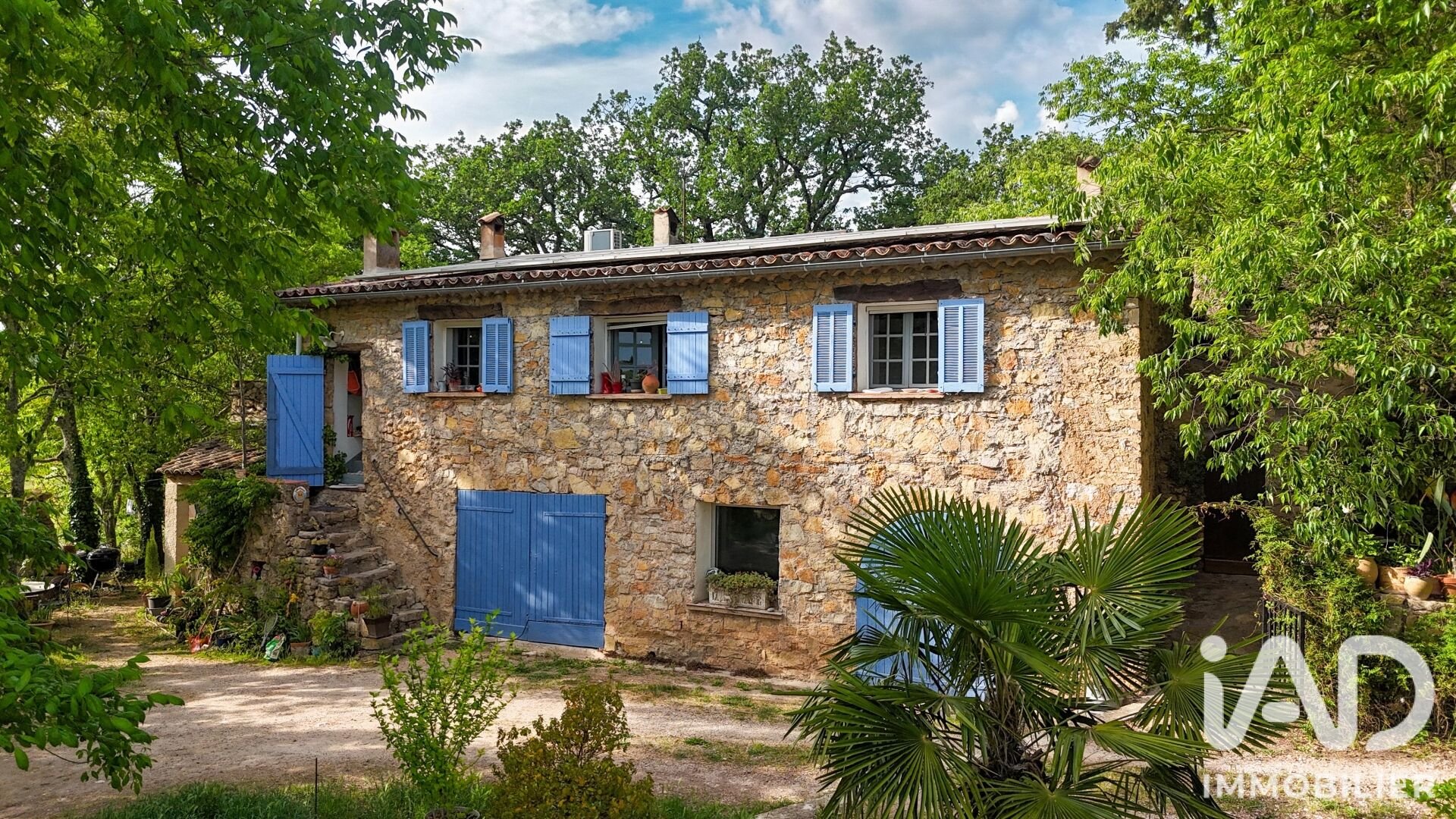 Maison à vendre, 300m², Cotignac