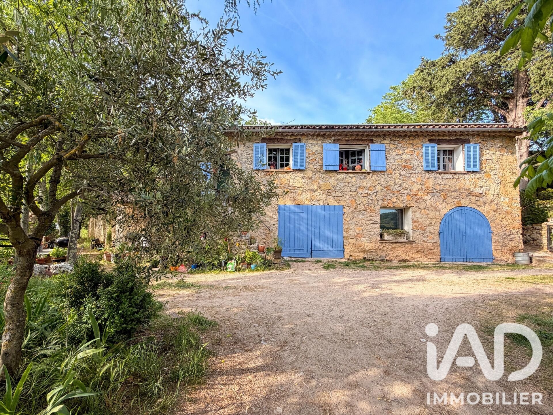 Maison à vendre, 300m², Cotignac