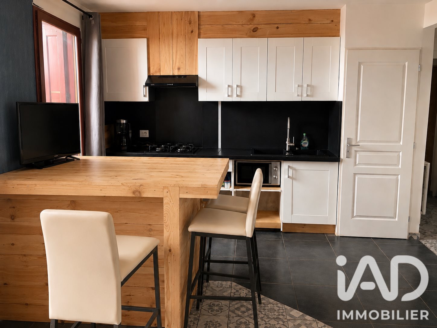Appartement à vendre, 39m², Argelès-sur-Mer