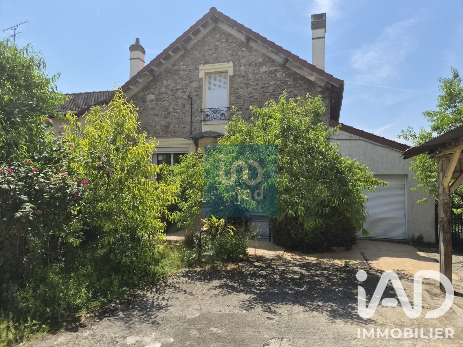 Maison à vendre, 134m², Viry-Châtillon