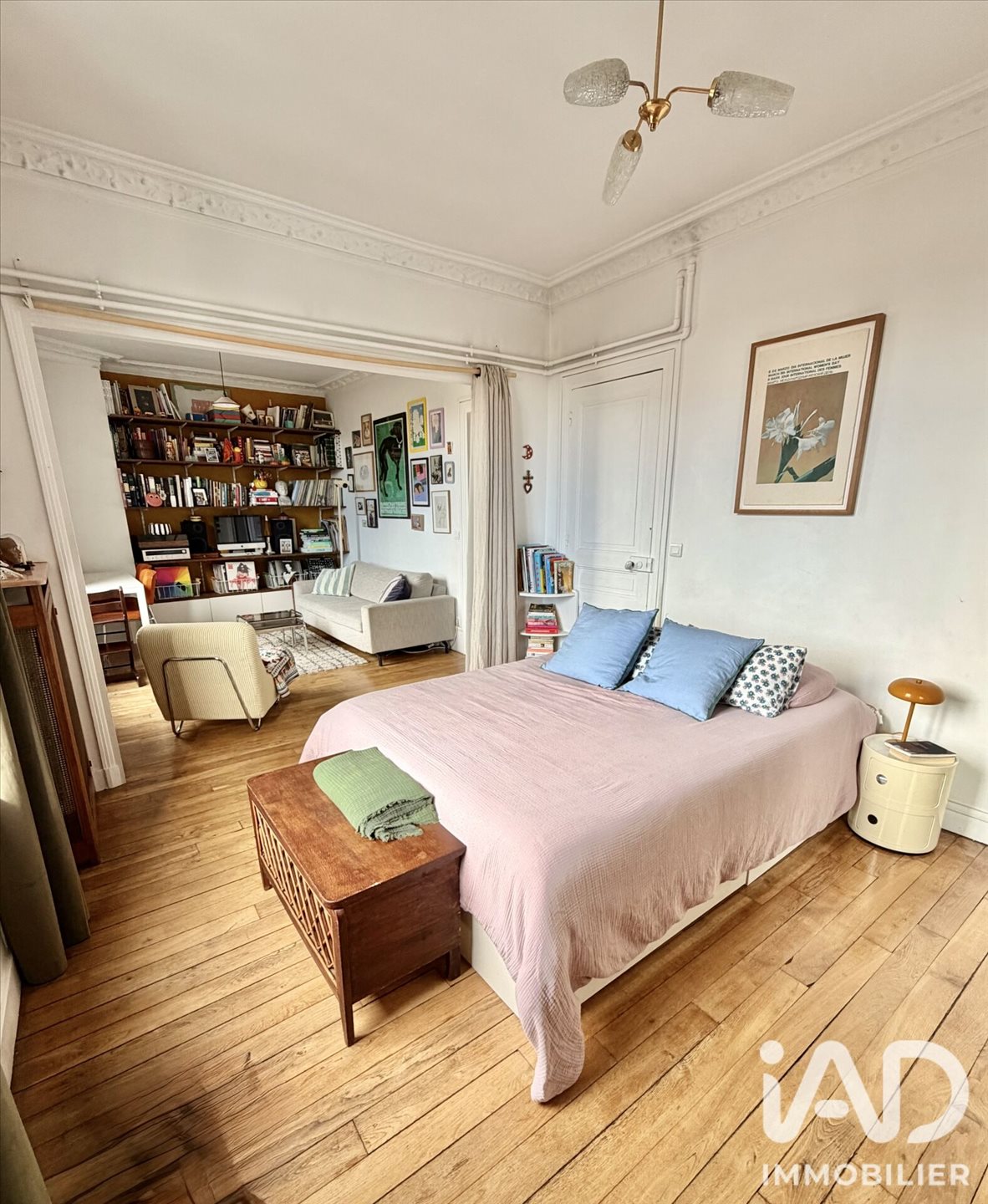 Appartement à vendre, 50m², Montreuil