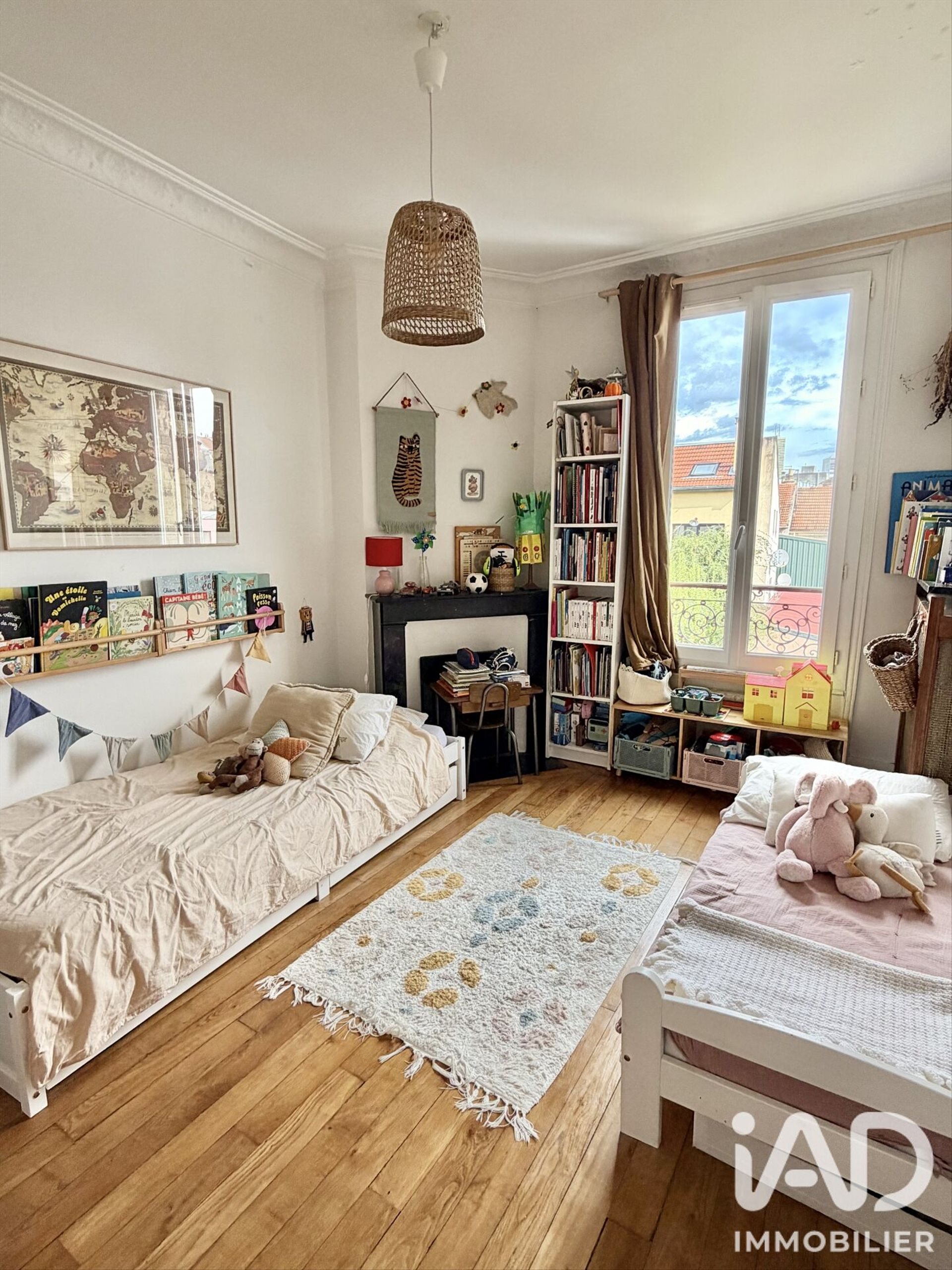 Appartement à vendre, 50m², Montreuil