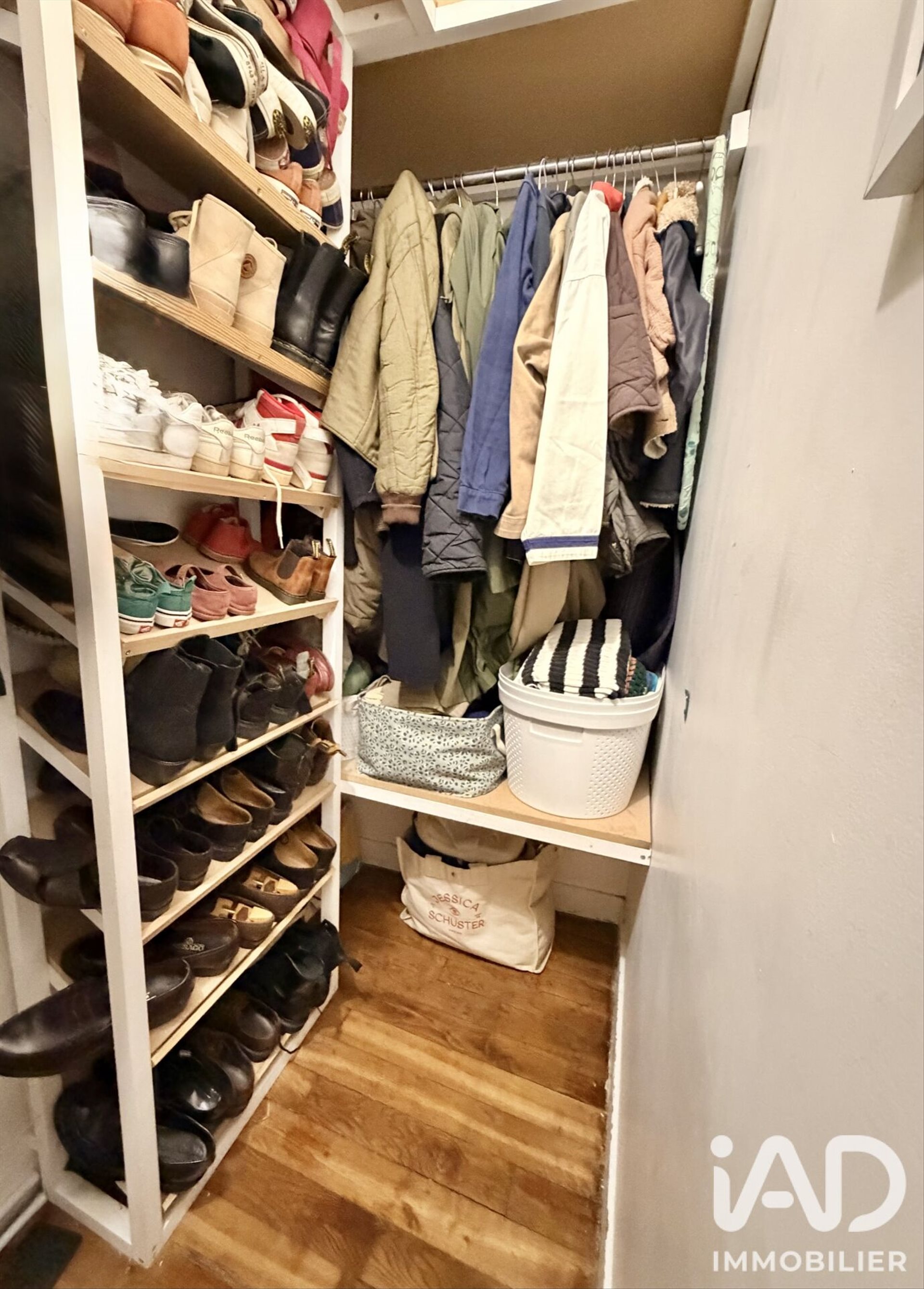 Appartement à vendre, 50m², Montreuil