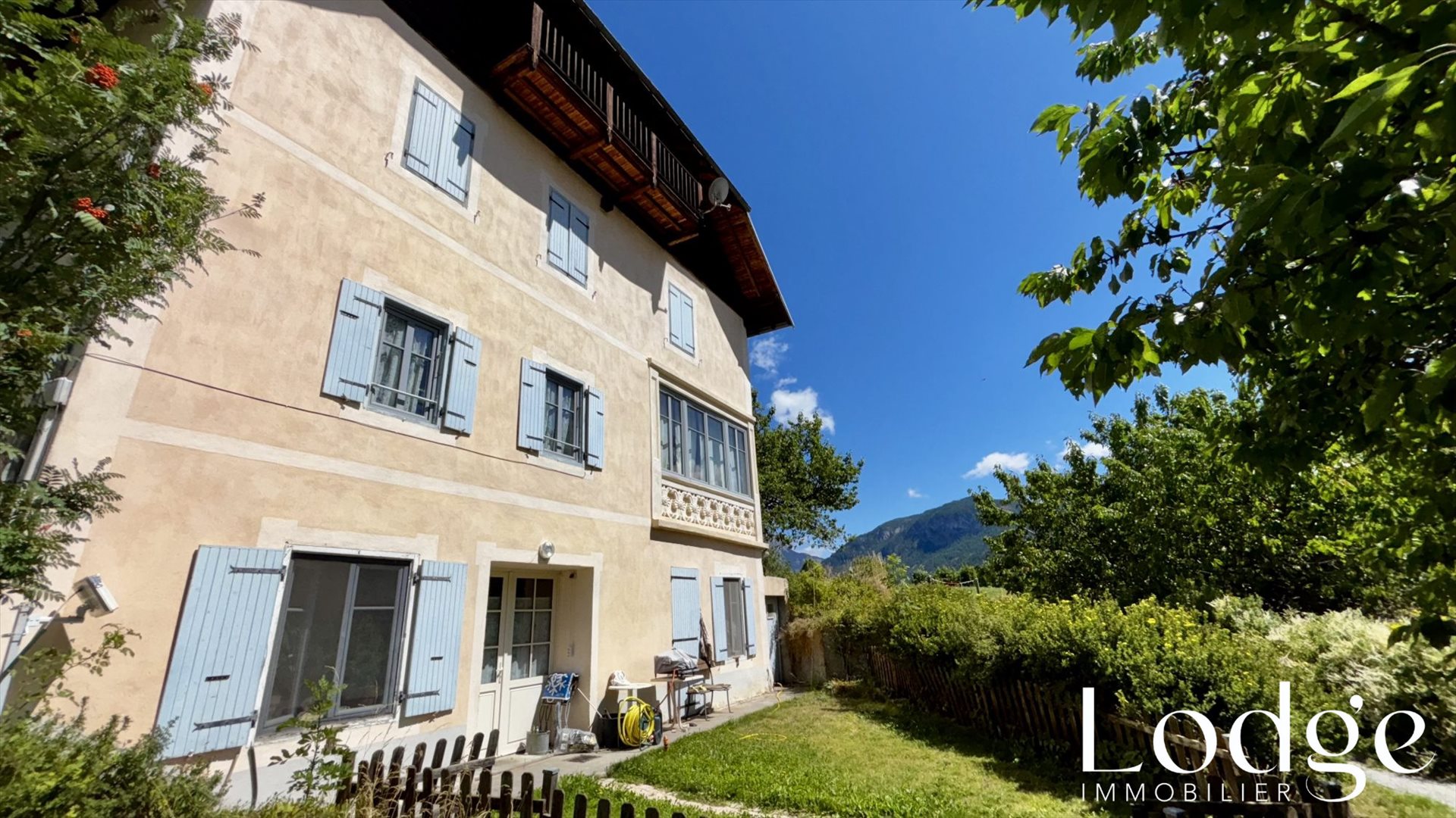 Maison à vendre, 400m², Pelvoux