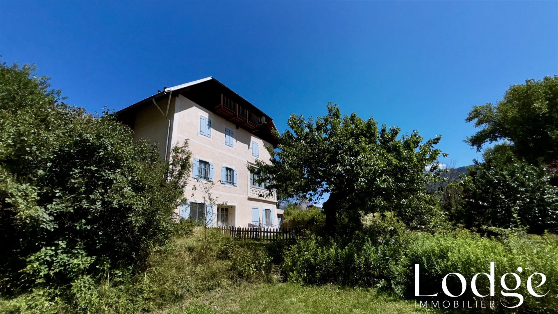 Maison à vendre, 400m², Pelvoux
