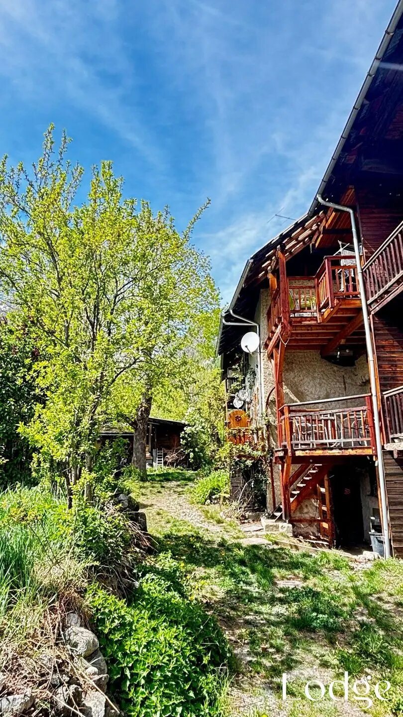 Maison à vendre, 120m², Pelvoux