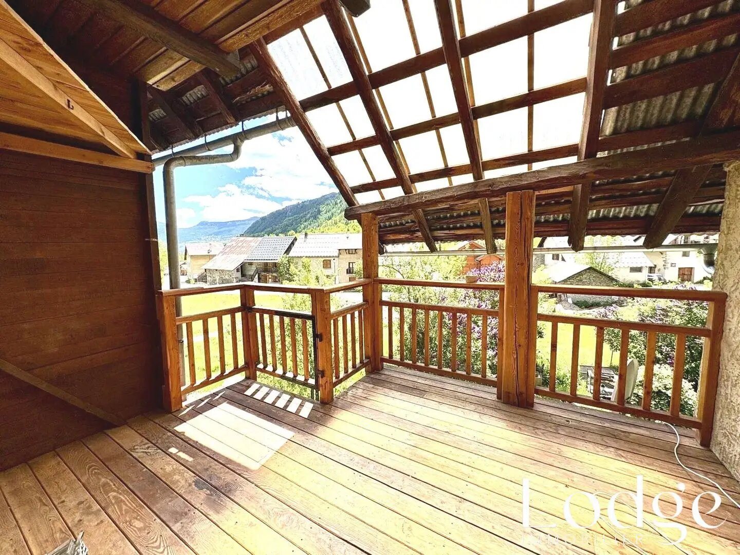 Maison à vendre, 120m², Pelvoux