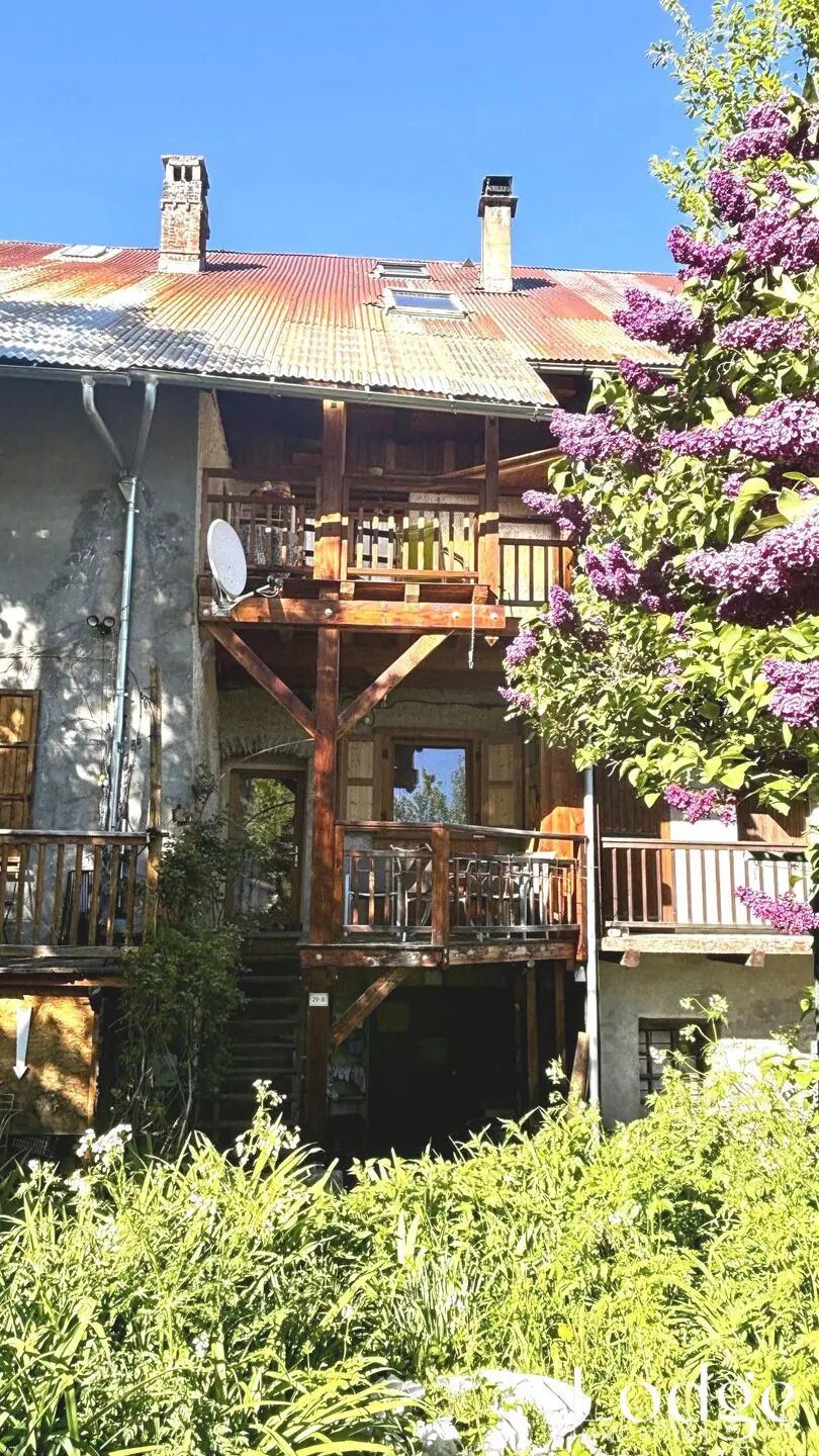 Maison à vendre, 120m², Pelvoux