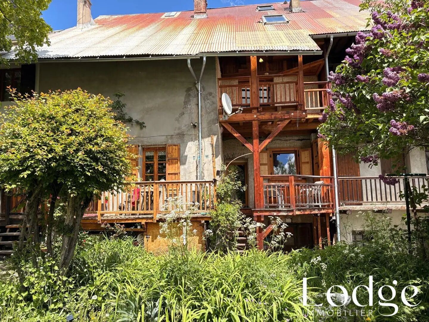 Maison à vendre, 120m², Pelvoux