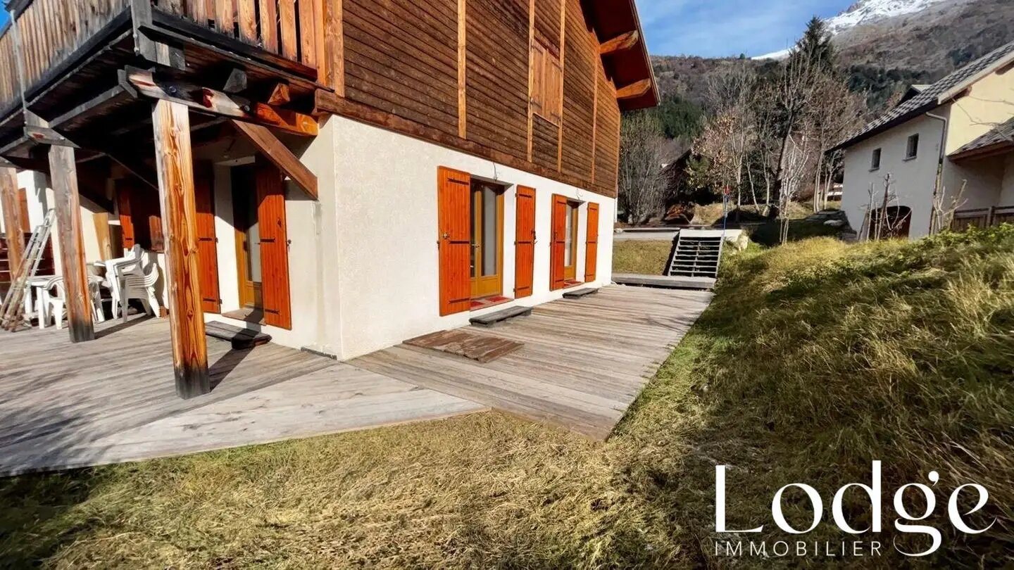 Appartement à vendre, 56m², Le Monêtier-les-Bains