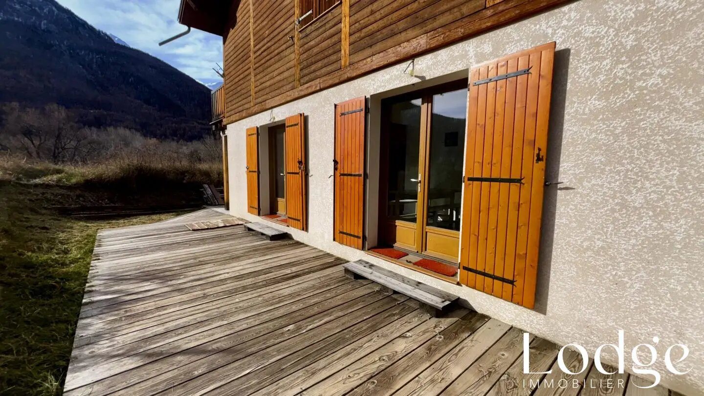 Appartement à vendre, 56m², Le Monêtier-les-Bains