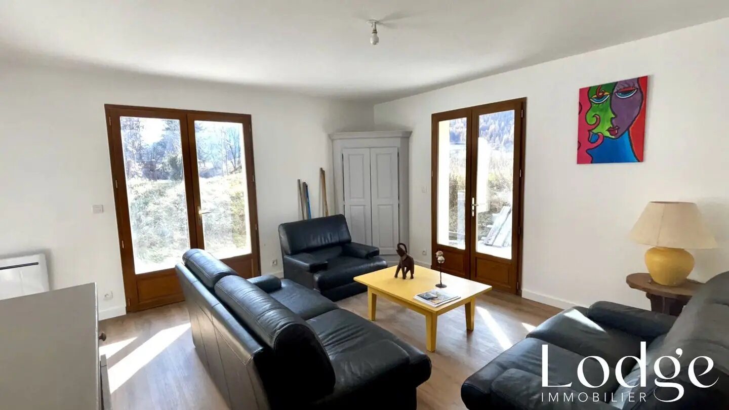 Appartement à vendre, 56m², Le Monêtier-les-Bains