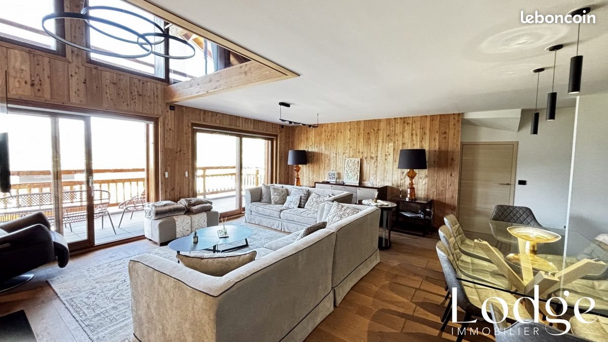 Appartement à vendre, 130m², Briançon
