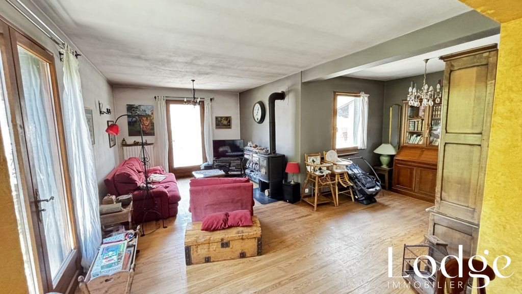 Maison à vendre, 150m², Villar-Saint-Pancrace