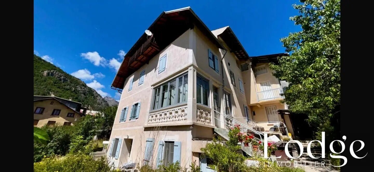 Maison à vendre, 400m², Pelvoux