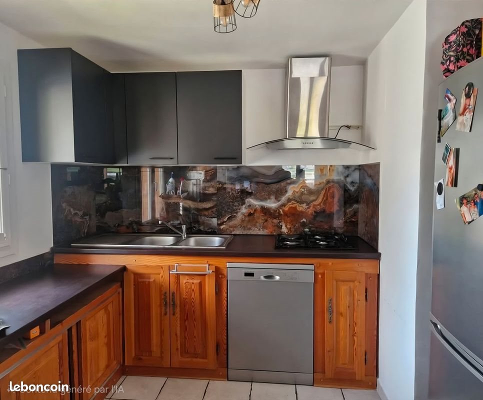 Appartement à vendre, 56m², Le Monêtier-les-Bains