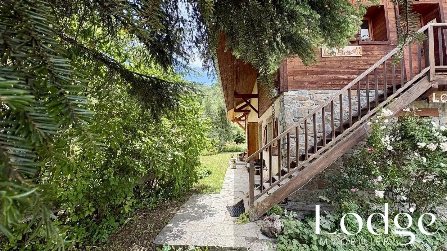 Maison à vendre, 140m², Puy-Saint-Vincent