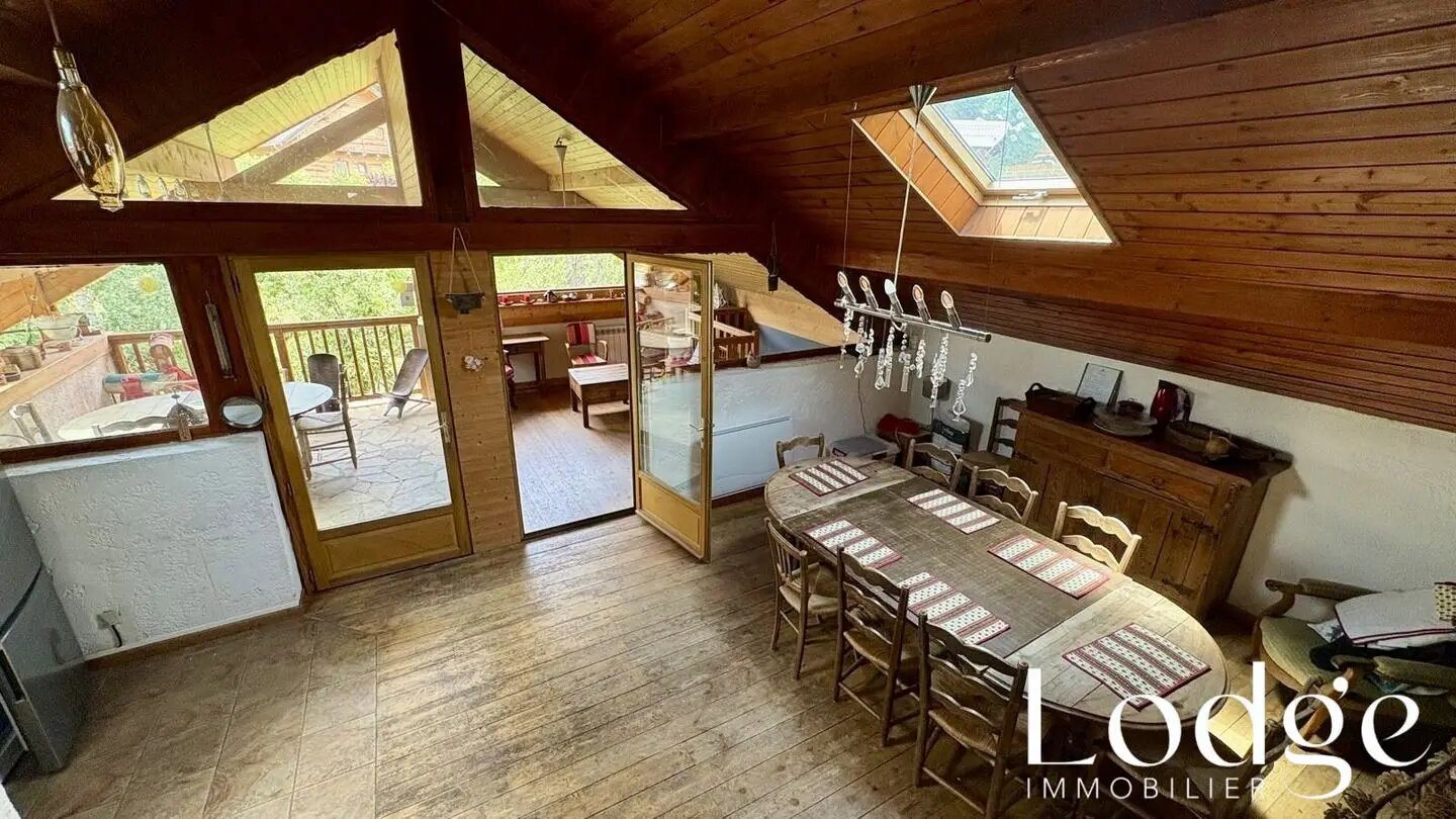 Maison à vendre, 140m², Puy-Saint-Vincent