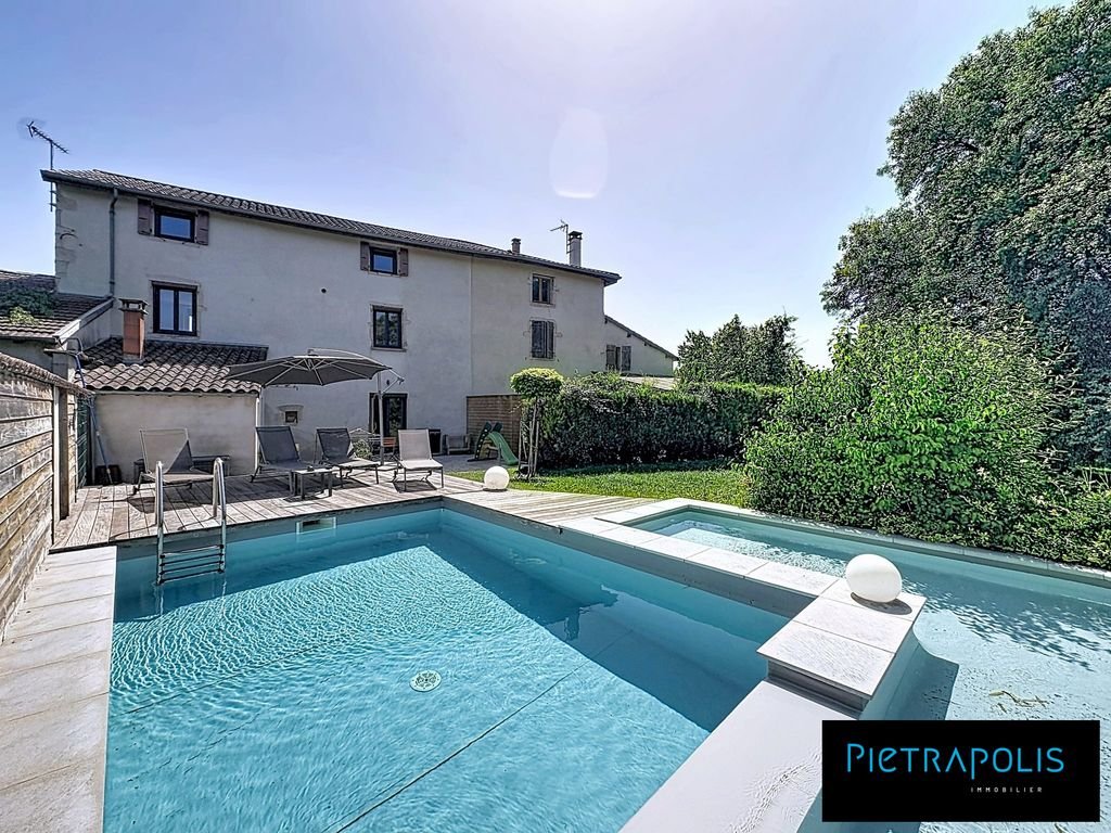 Maison à vendre, 147m², Quincieux
