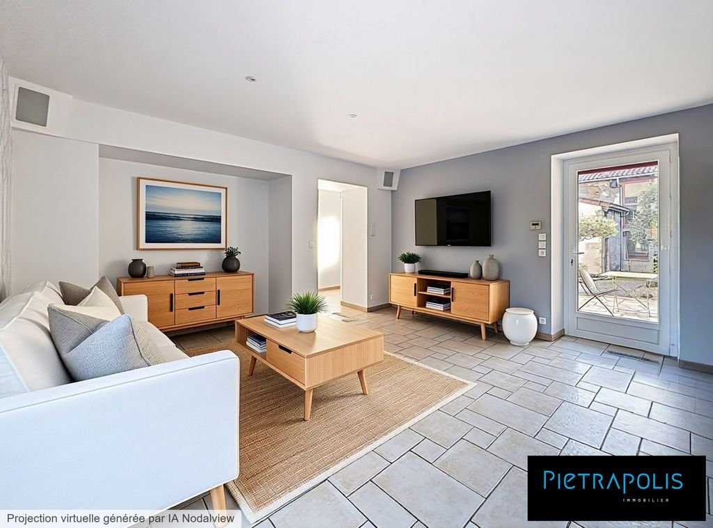Maison à vendre, 147m², Quincieux