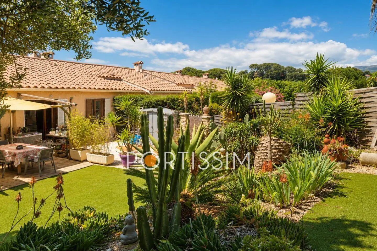 Maison à vendre, 71m², Cagnes-sur-Mer