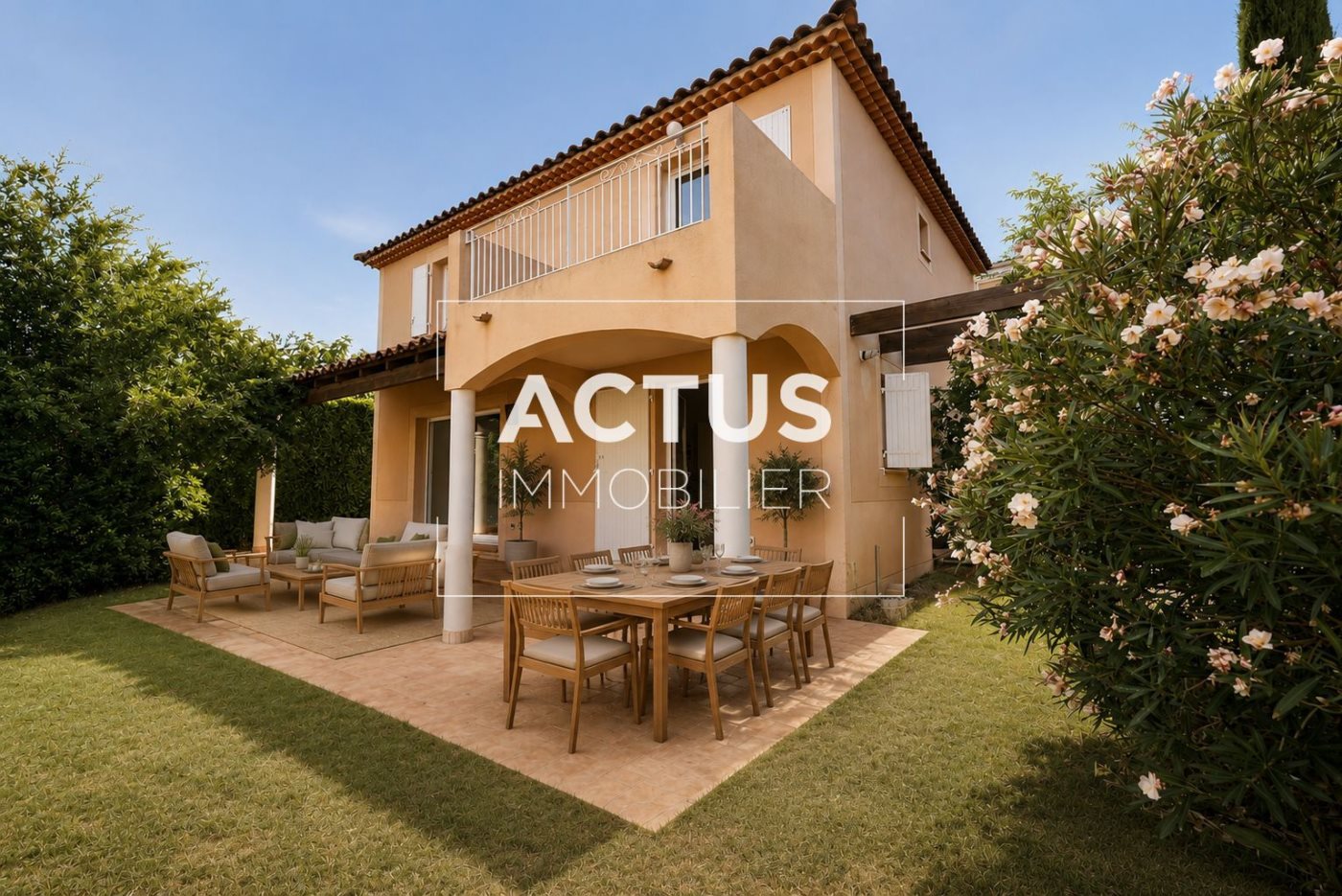 Maison à vendre, 112m², Salon-de-Provence