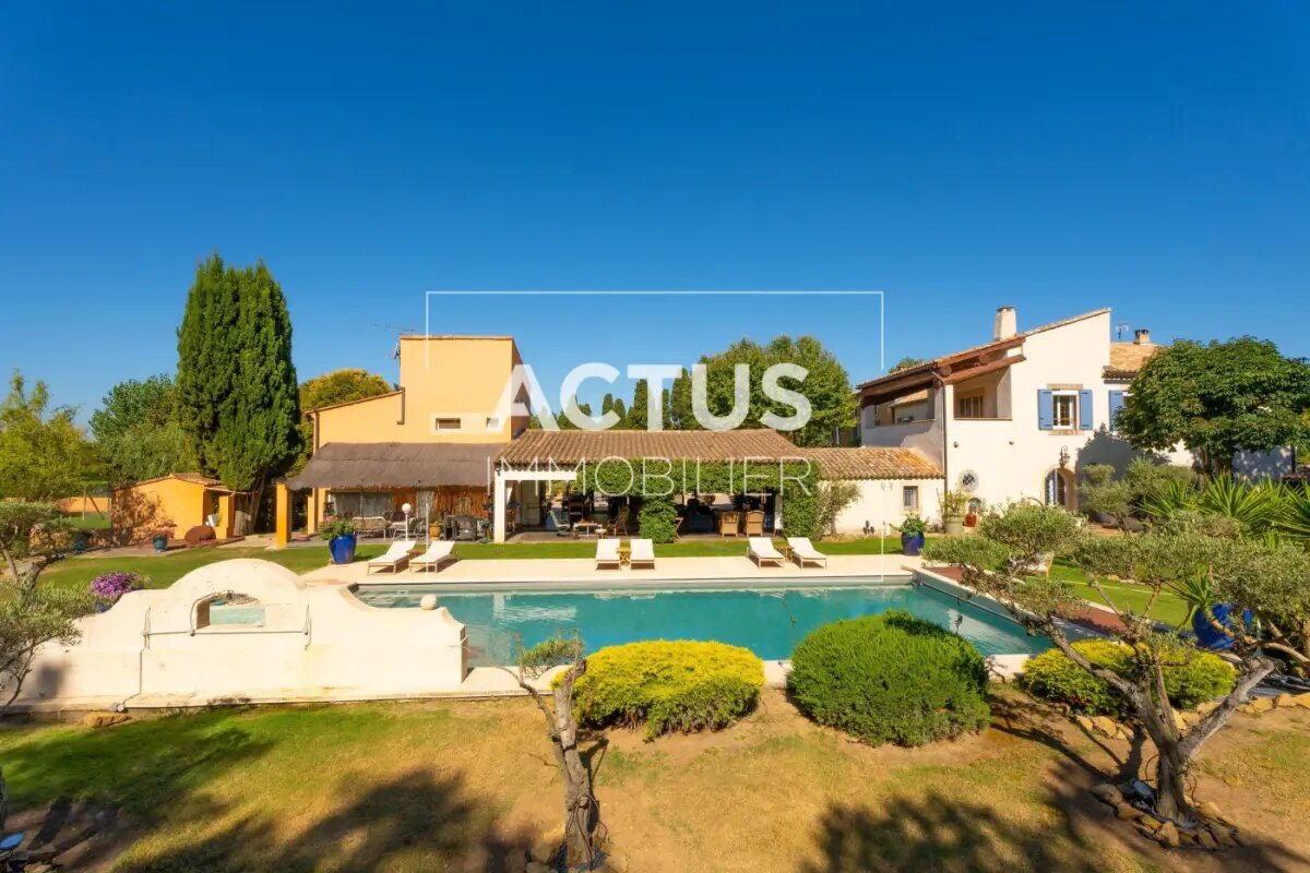 Maison à vendre, 800m², Aix-en-Provence