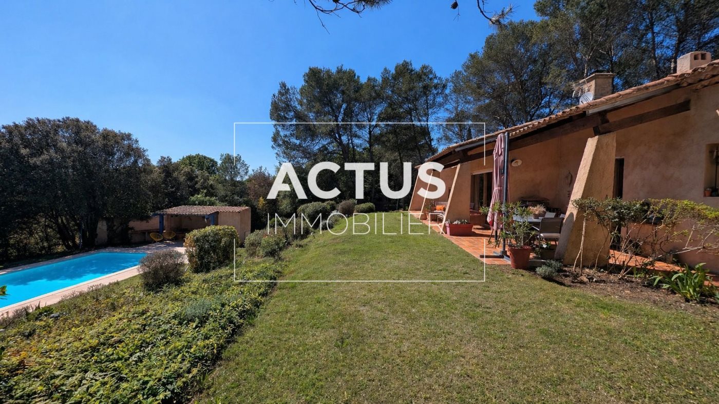 Maison à vendre, 226m², Lambesc