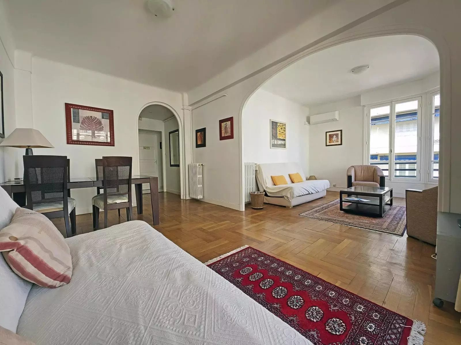 Appartement à vendre, 60m², Nice