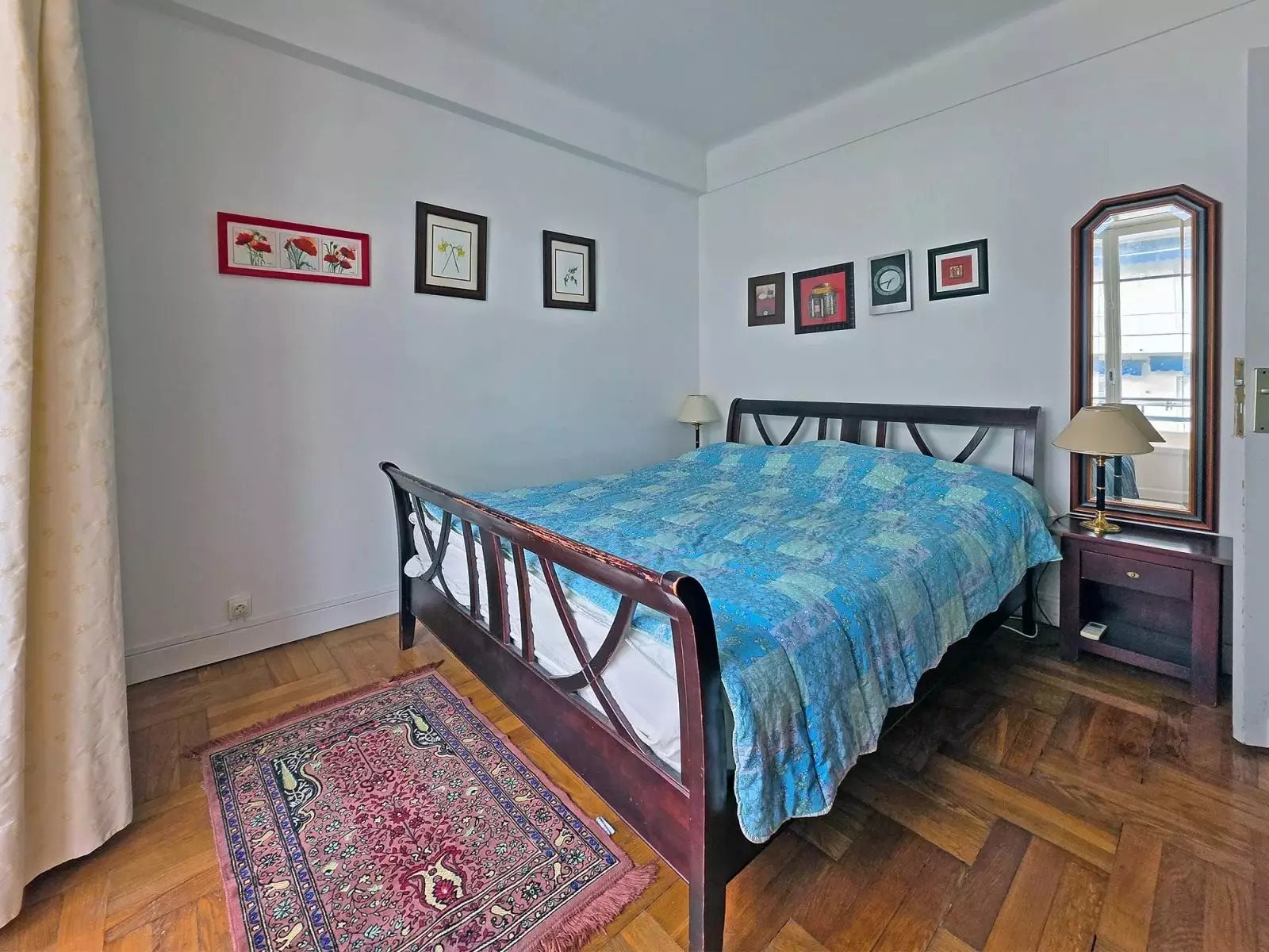 Appartement à vendre, 60m², Nice