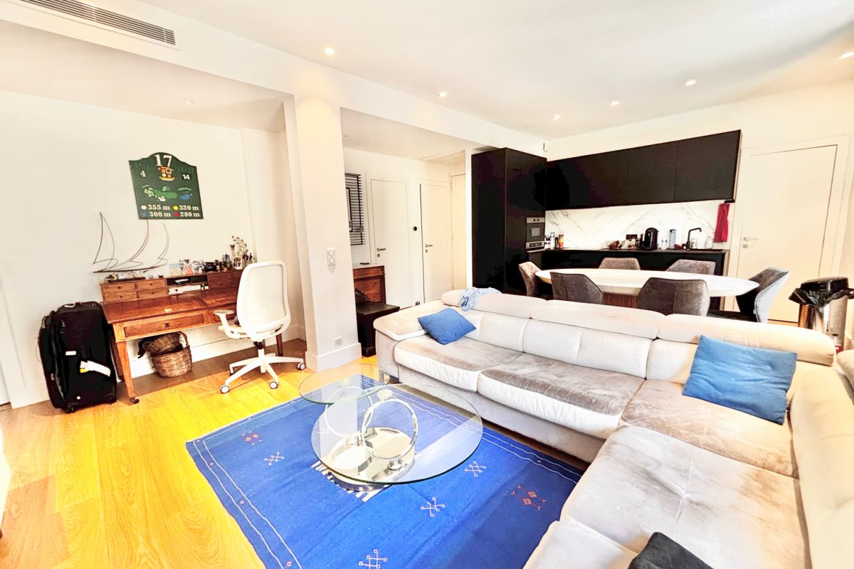 Appartement à vendre, 90m², Cannes