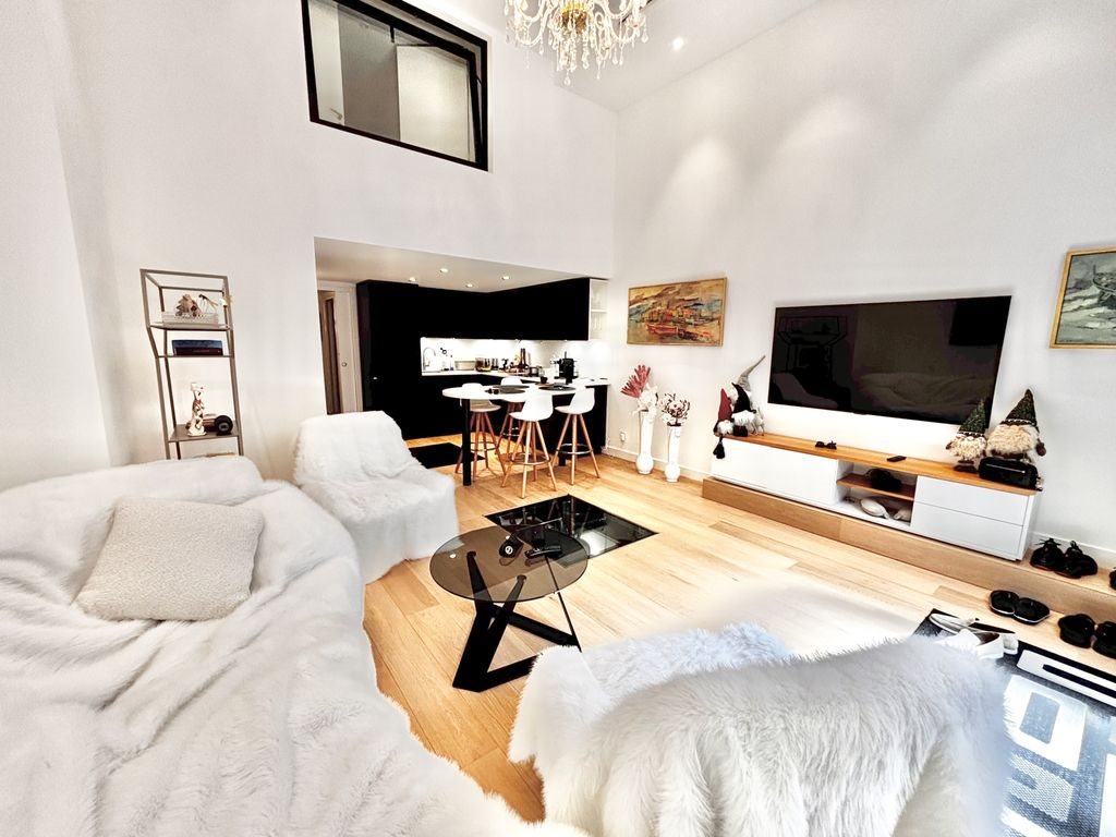Appartement à vendre, 111m², Cannes