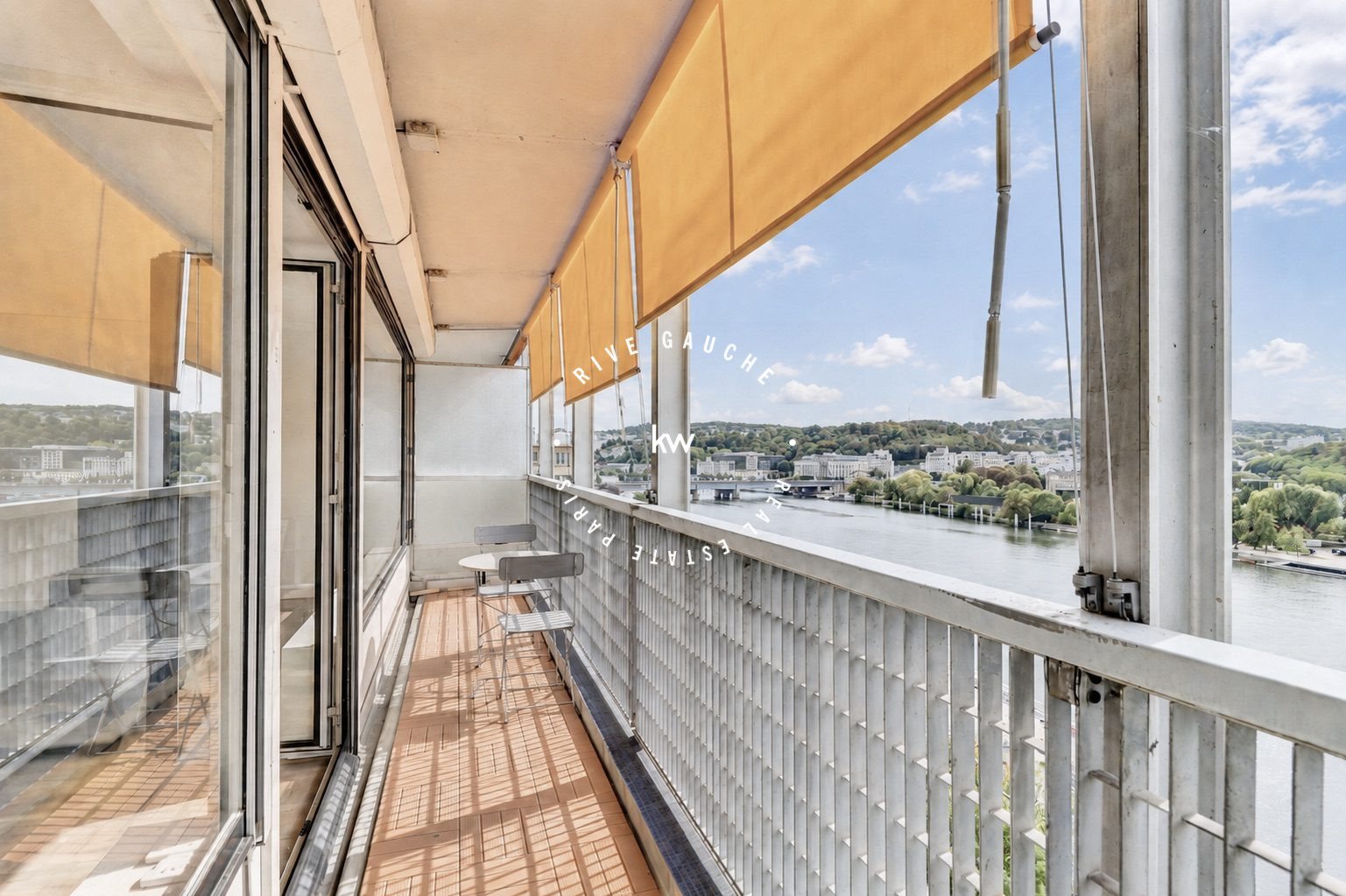 Appartement à vendre, 88m², Boulogne-Billancourt