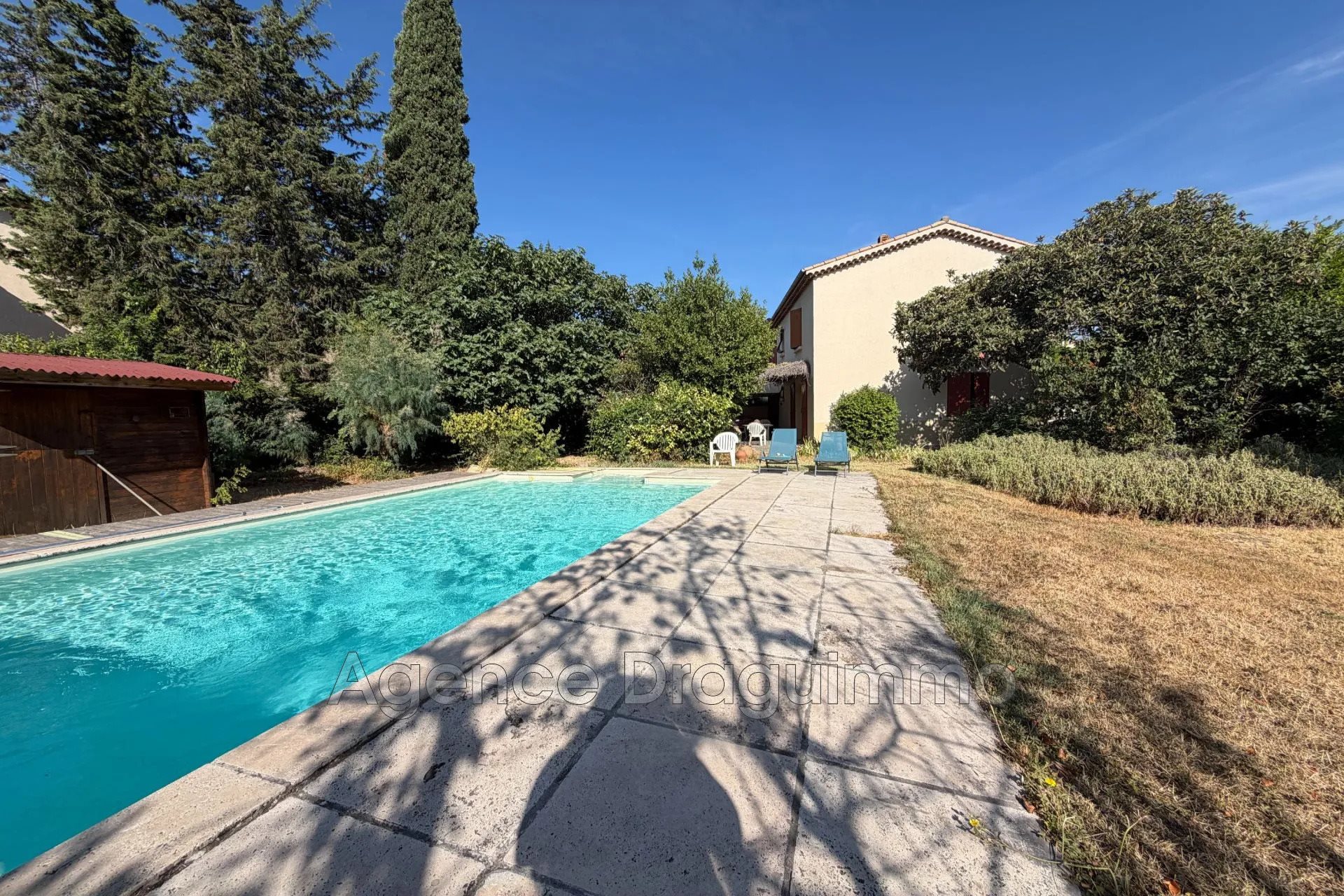 Maison à vendre, 140m², Draguignan
