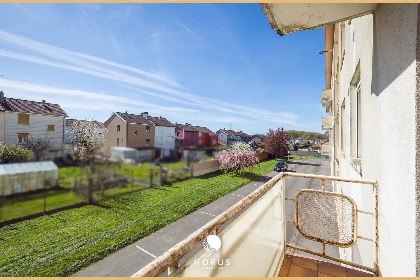 Appartement à vendre, 78m², Villerupt