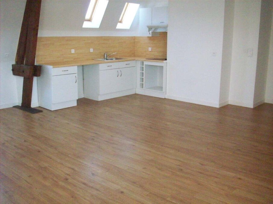 Appartement à louer, 109m², Hirson