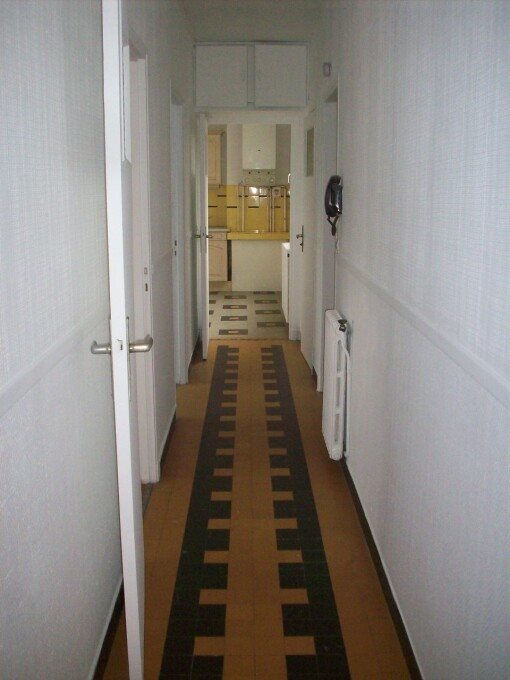 Appartement à louer, 61m², Hirson