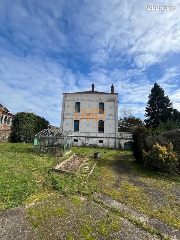 Maison à vendre, 274m², Viviez