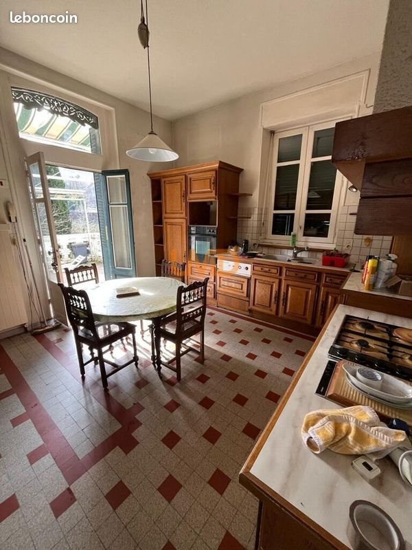 Maison à vendre, 274m², Viviez