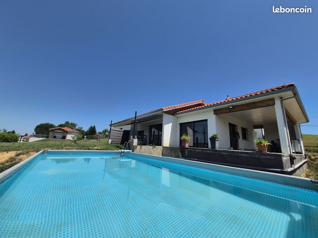 Maison à vendre, 132m², Rabastens-de-Bigorre