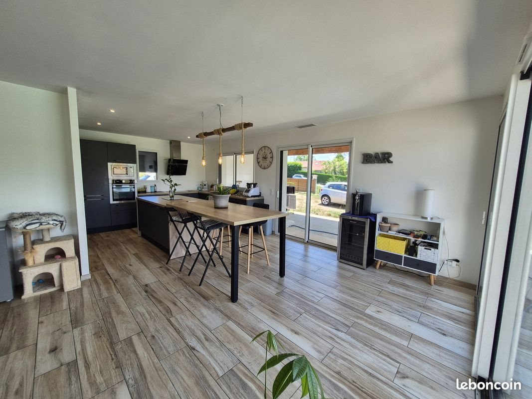 Maison à vendre, 132m², Rabastens-de-Bigorre