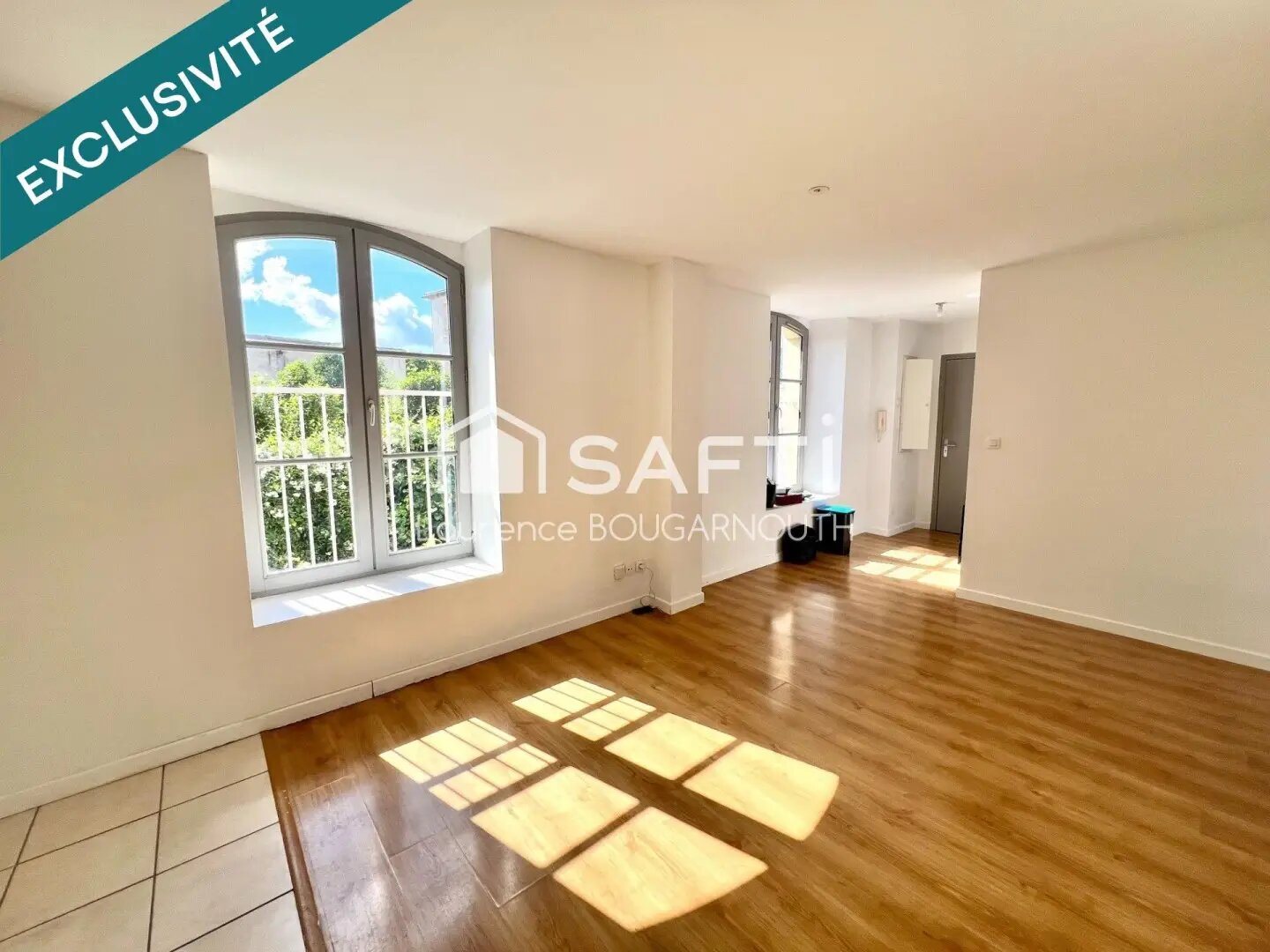 Appartement à vendre, 47m², Roquemaure