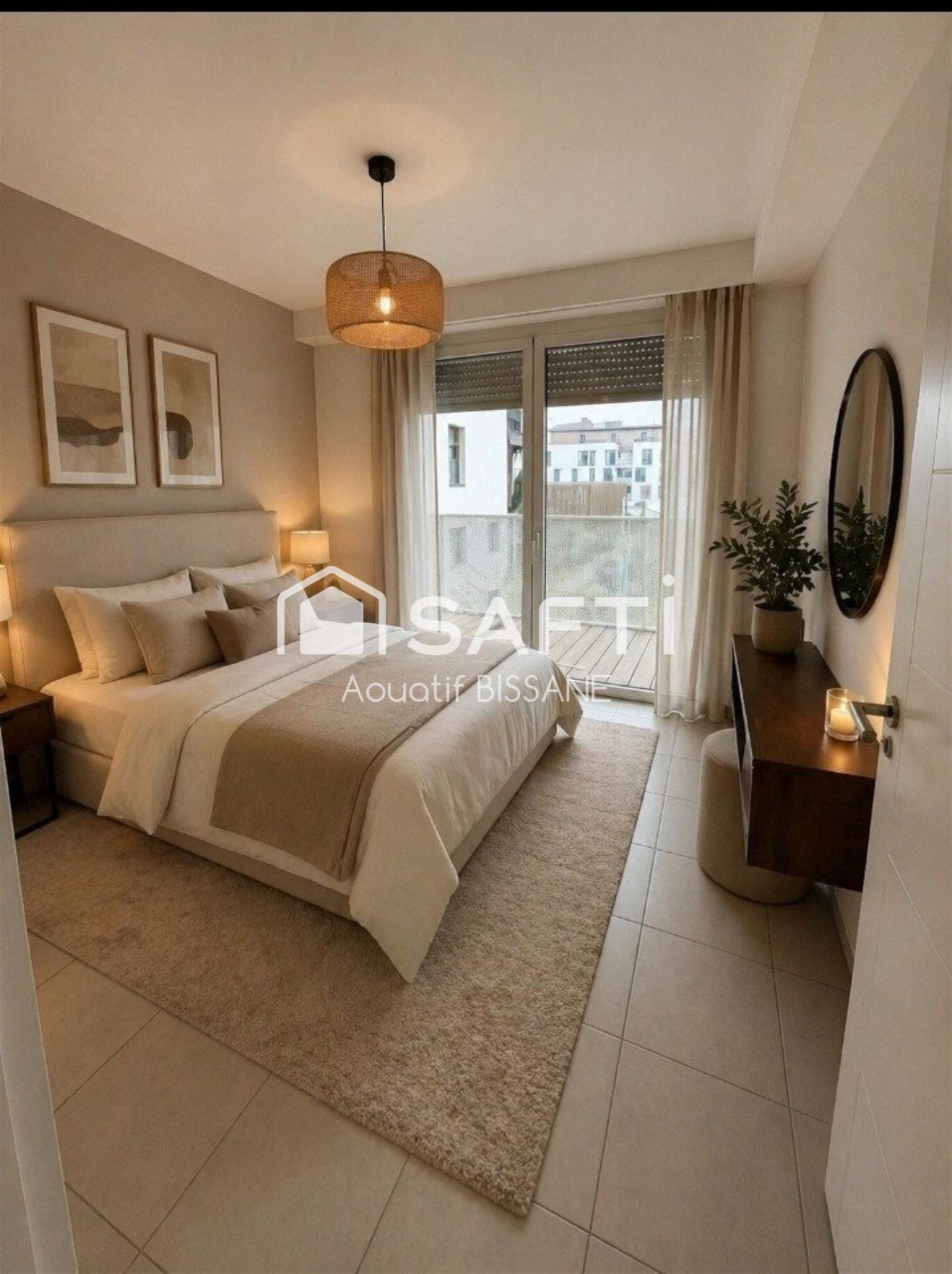 Appartement à vendre, 68m², Toulouse
