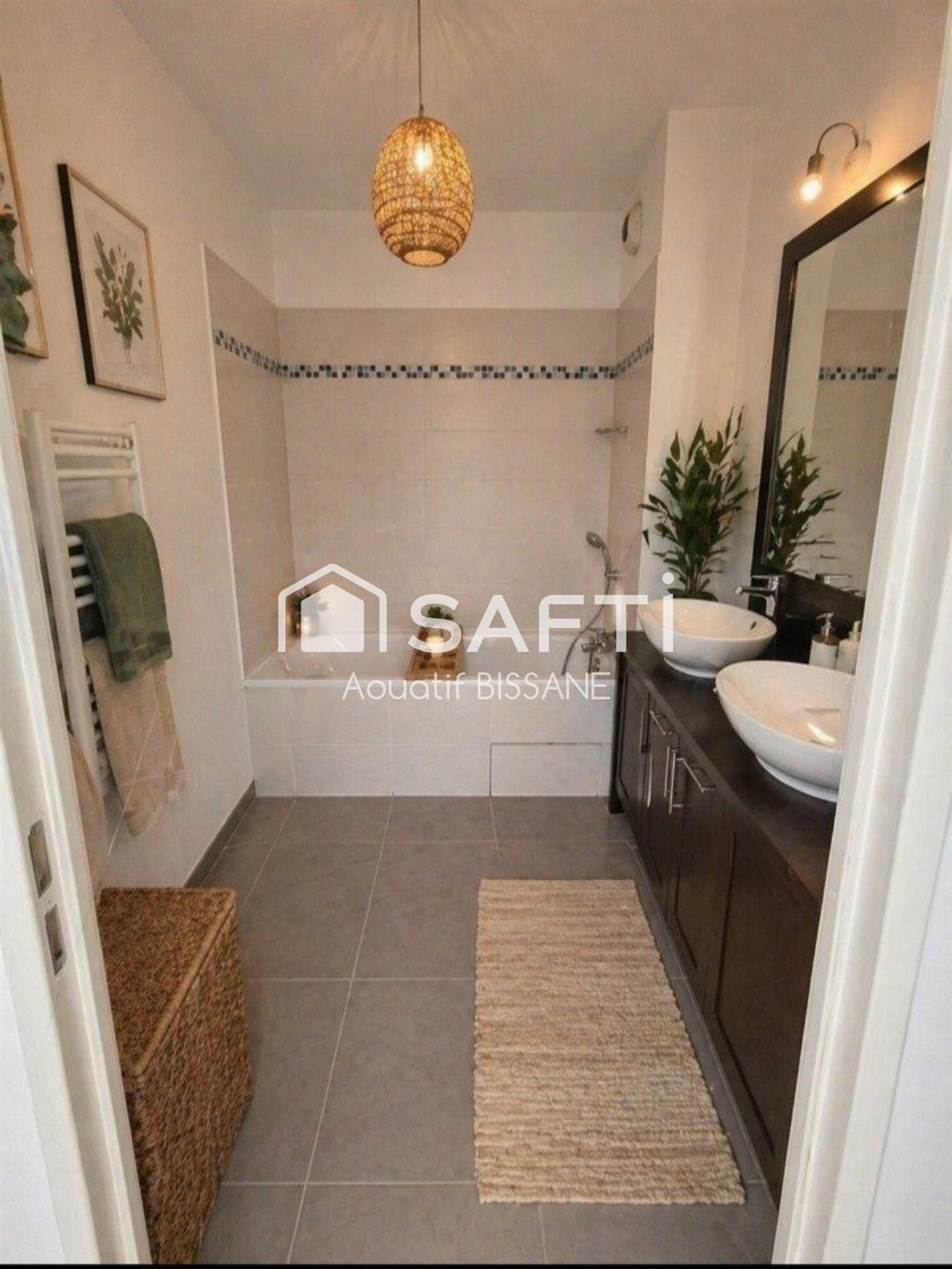 Appartement à vendre, 68m², Toulouse