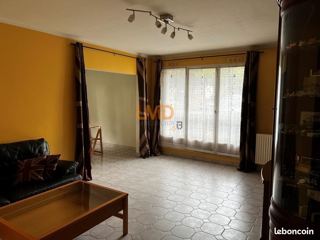Appartement à vendre, 80m², Magny-les-Hameaux