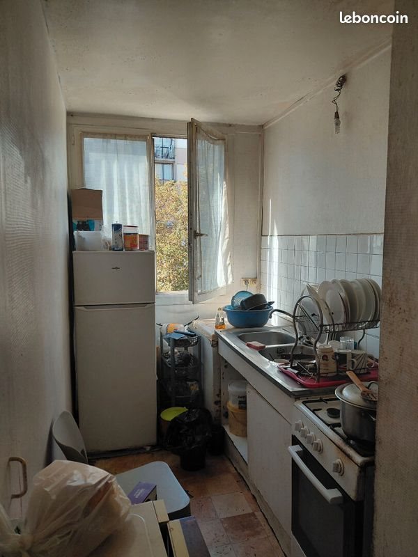 Appartement à vendre, 25m², Garges-lès-Gonesse