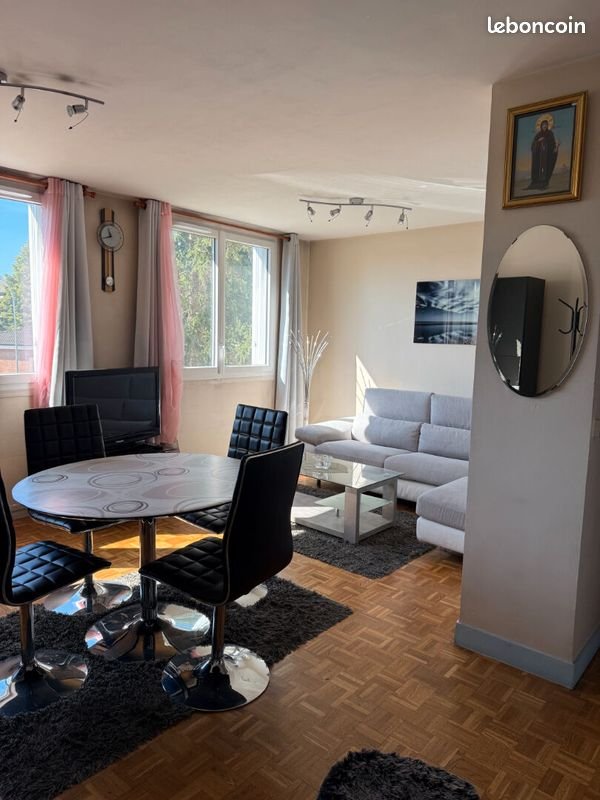 Appartement à vendre, 62m², Saint-Brice-sous-Forêt